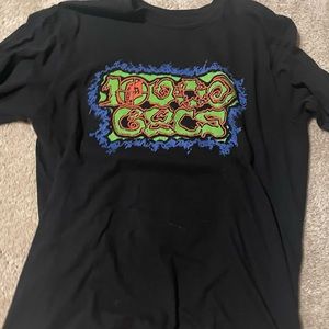 Vintage band tee